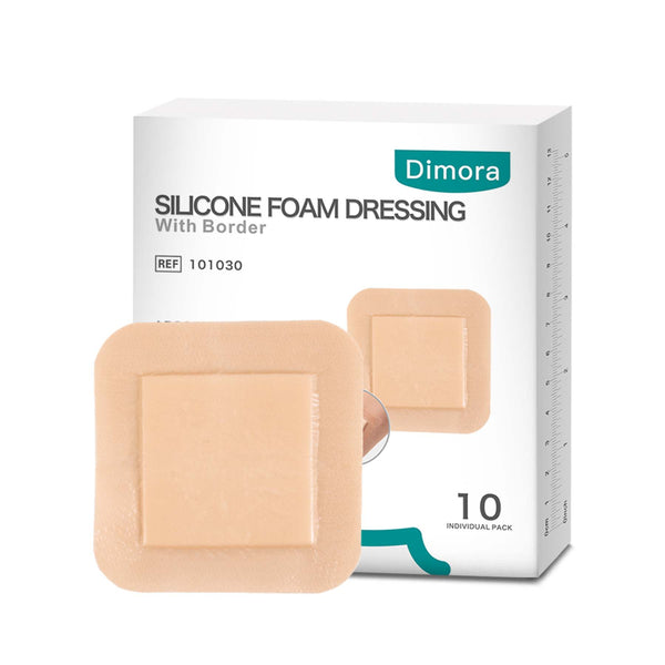 Adhesive Foam Bandage - International